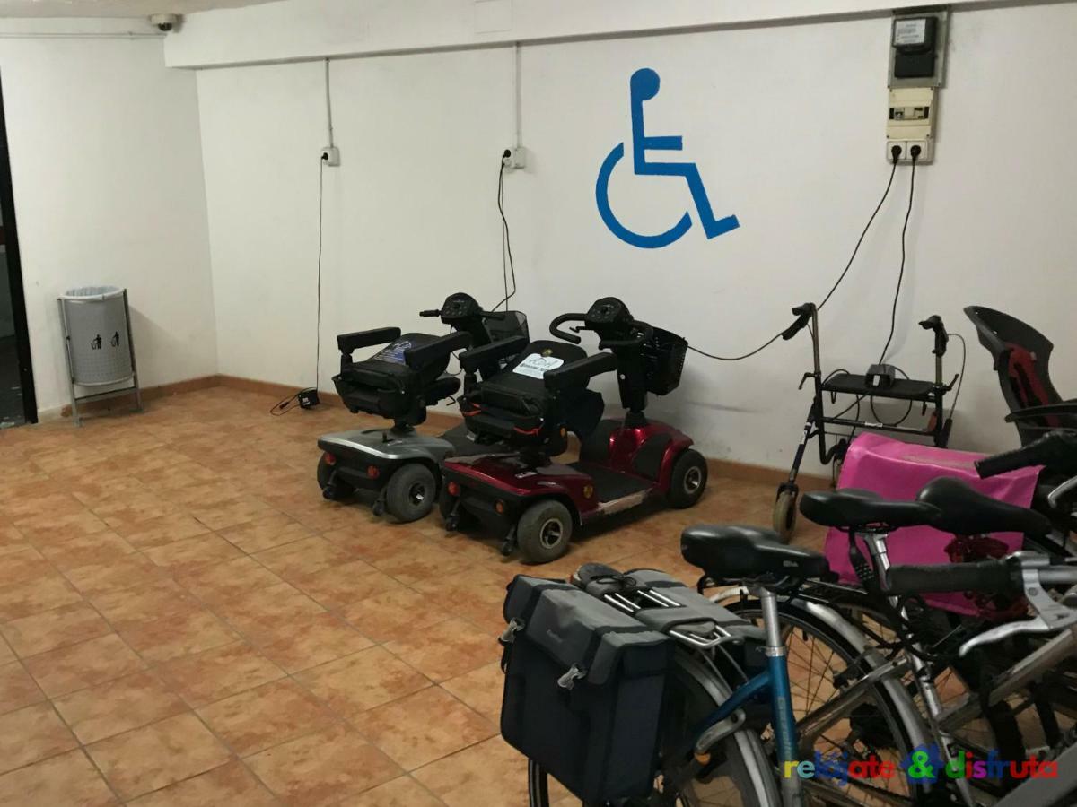 Beferent Torreprincipado Benidorm Apartment Luaran gambar