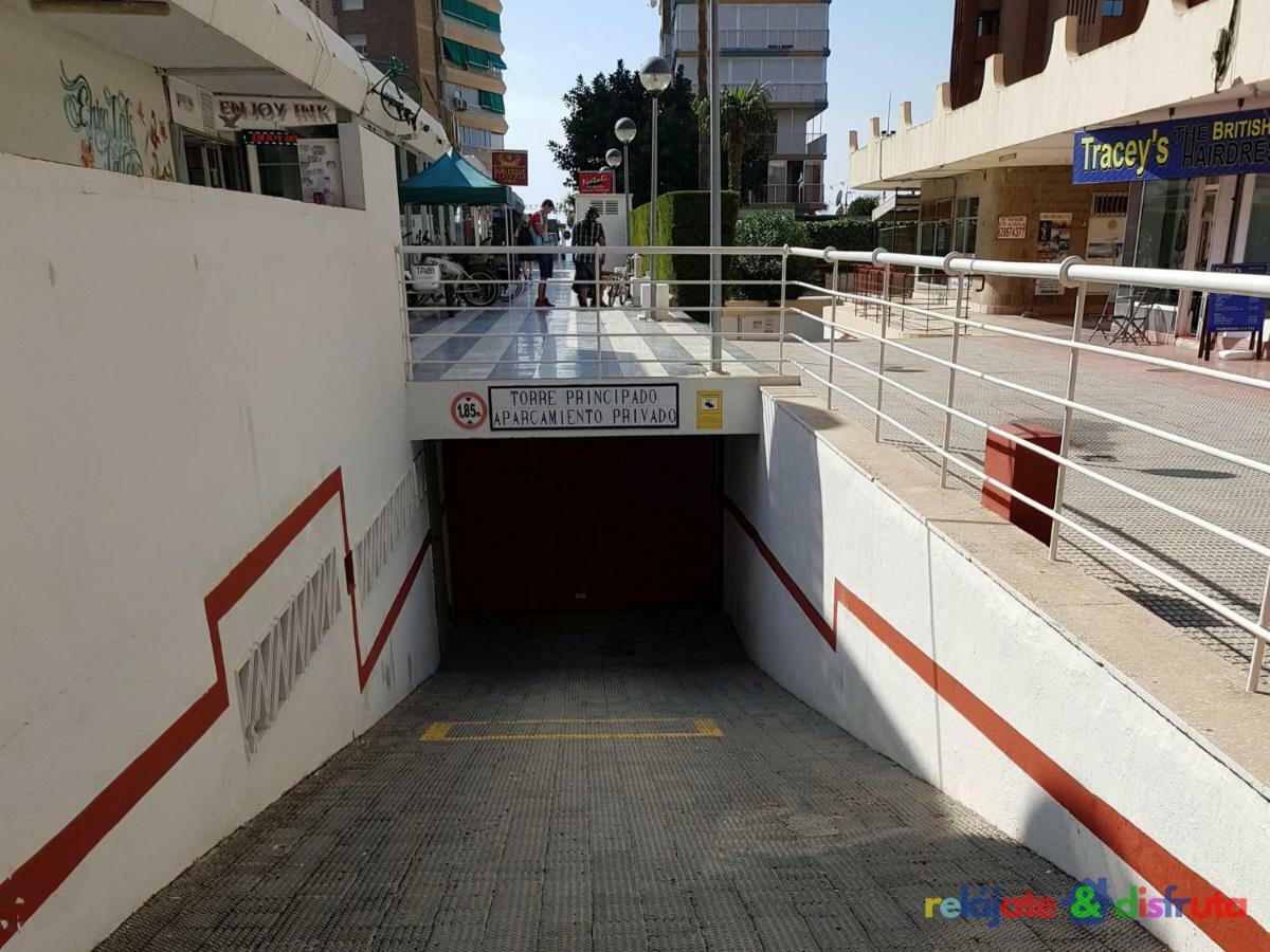 Beferent Torreprincipado Benidorm Apartment Luaran gambar