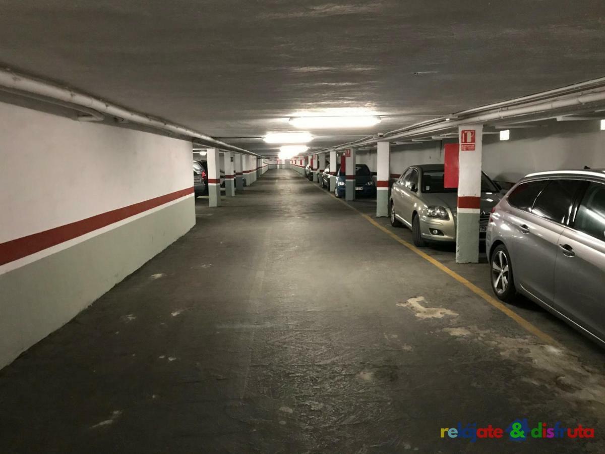 Beferent Torreprincipado Benidorm Apartment Luaran gambar