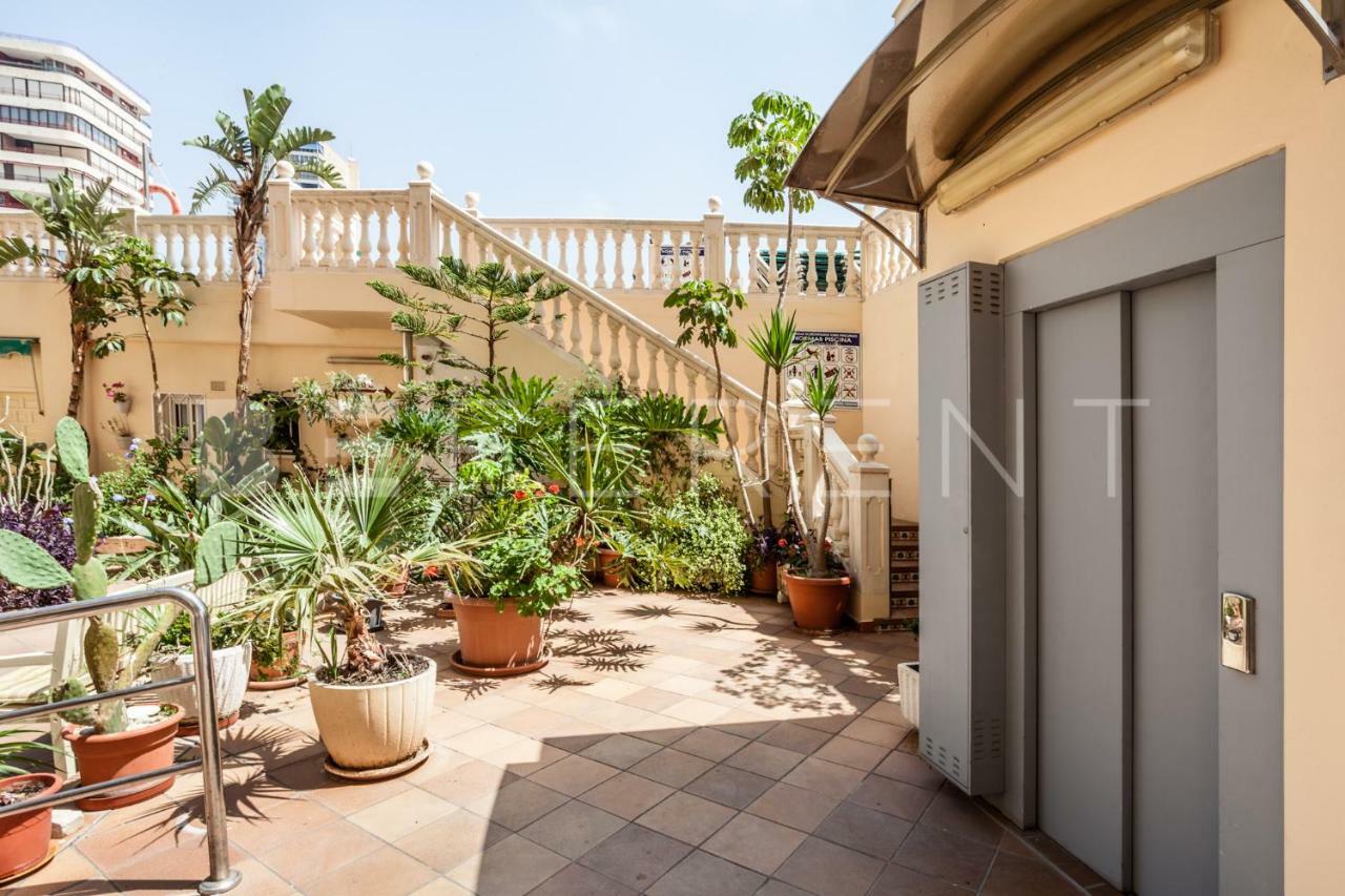 Beferent Torreprincipado Benidorm Apartment Luaran gambar
