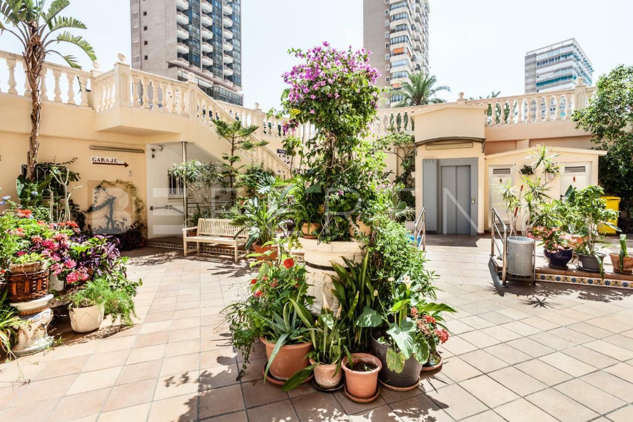 Beferent Torreprincipado Benidorm Apartment Luaran gambar