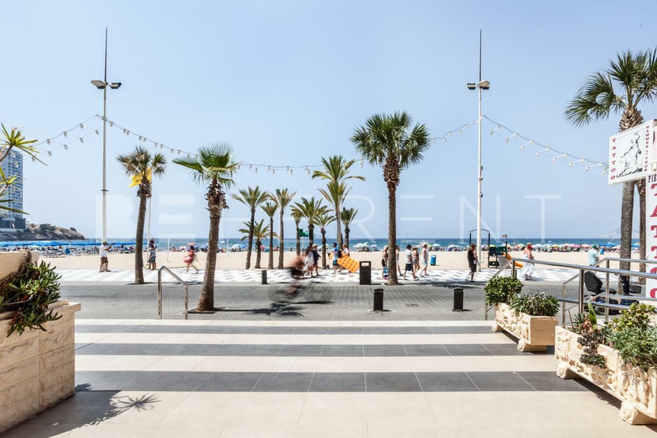 Beferent Torreprincipado Benidorm Apartment Luaran gambar