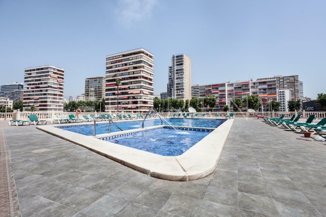 Beferent Torreprincipado Benidorm Apartment Luaran gambar