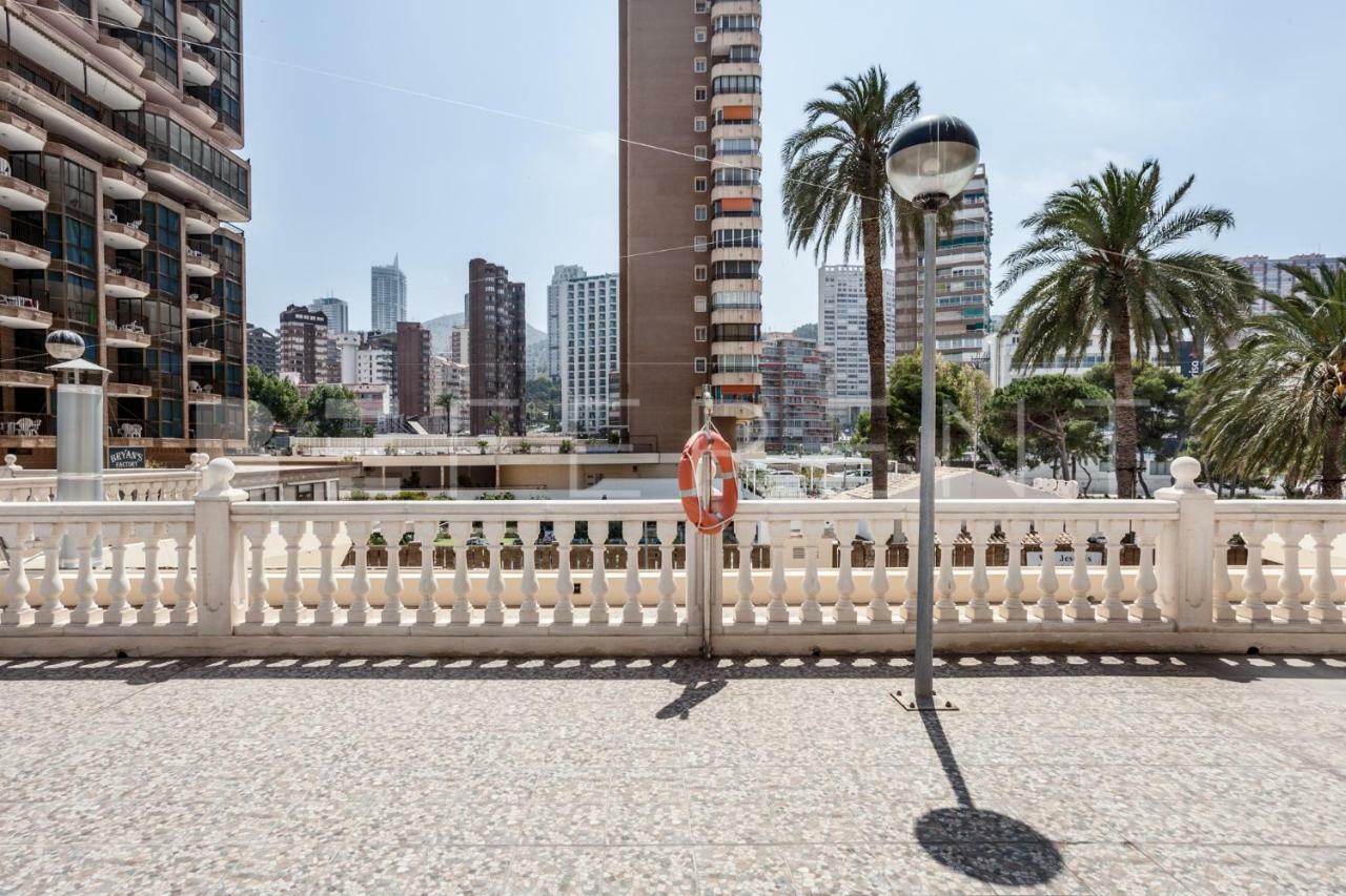 Beferent Torreprincipado Benidorm Apartment Luaran gambar