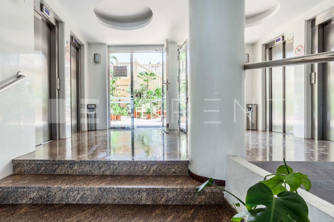 Beferent Torreprincipado Benidorm Apartment Luaran gambar