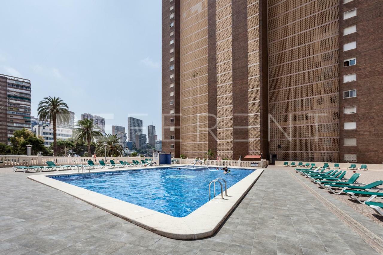 Beferent Torreprincipado Benidorm Apartment Luaran gambar