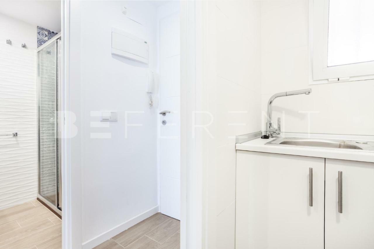 Beferent Torreprincipado Benidorm Apartment Luaran gambar