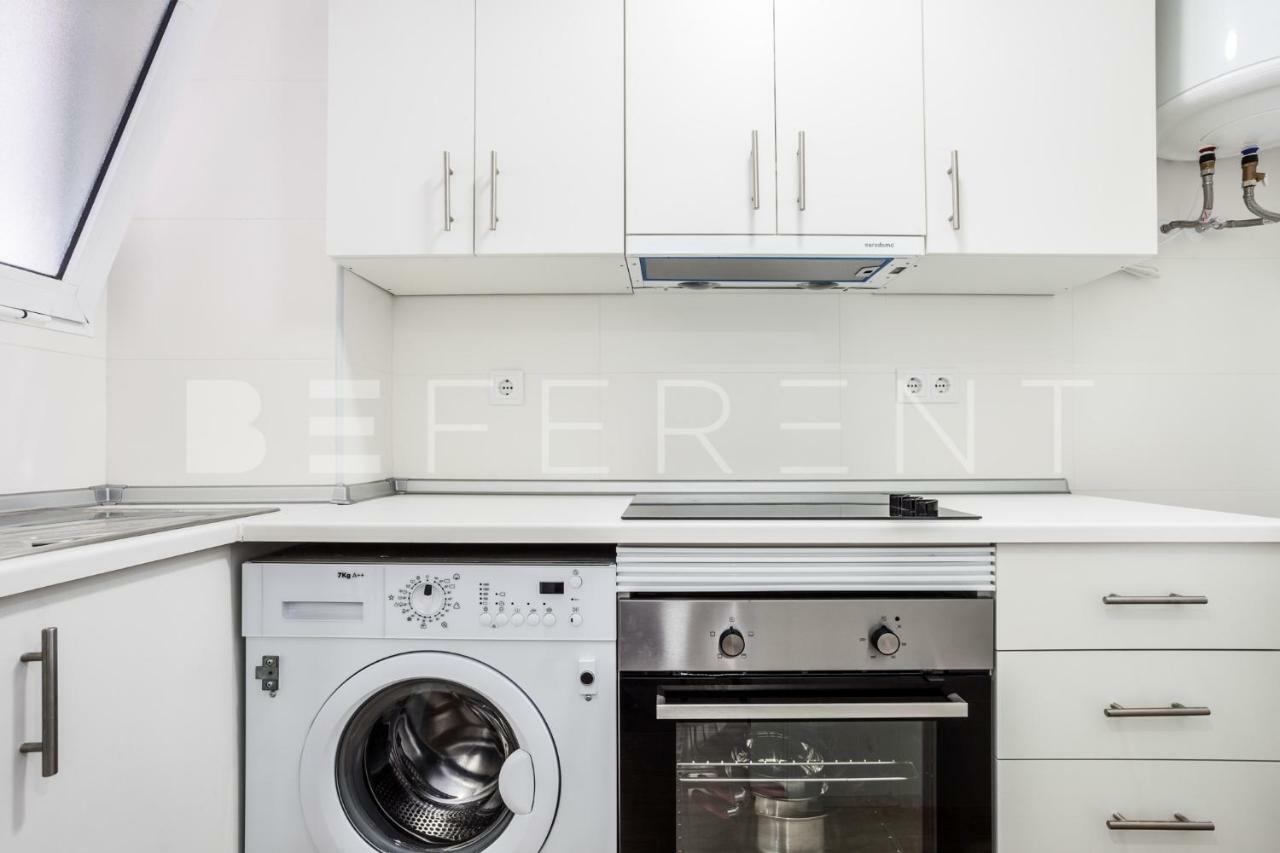 Beferent Torreprincipado Benidorm Apartment Luaran gambar