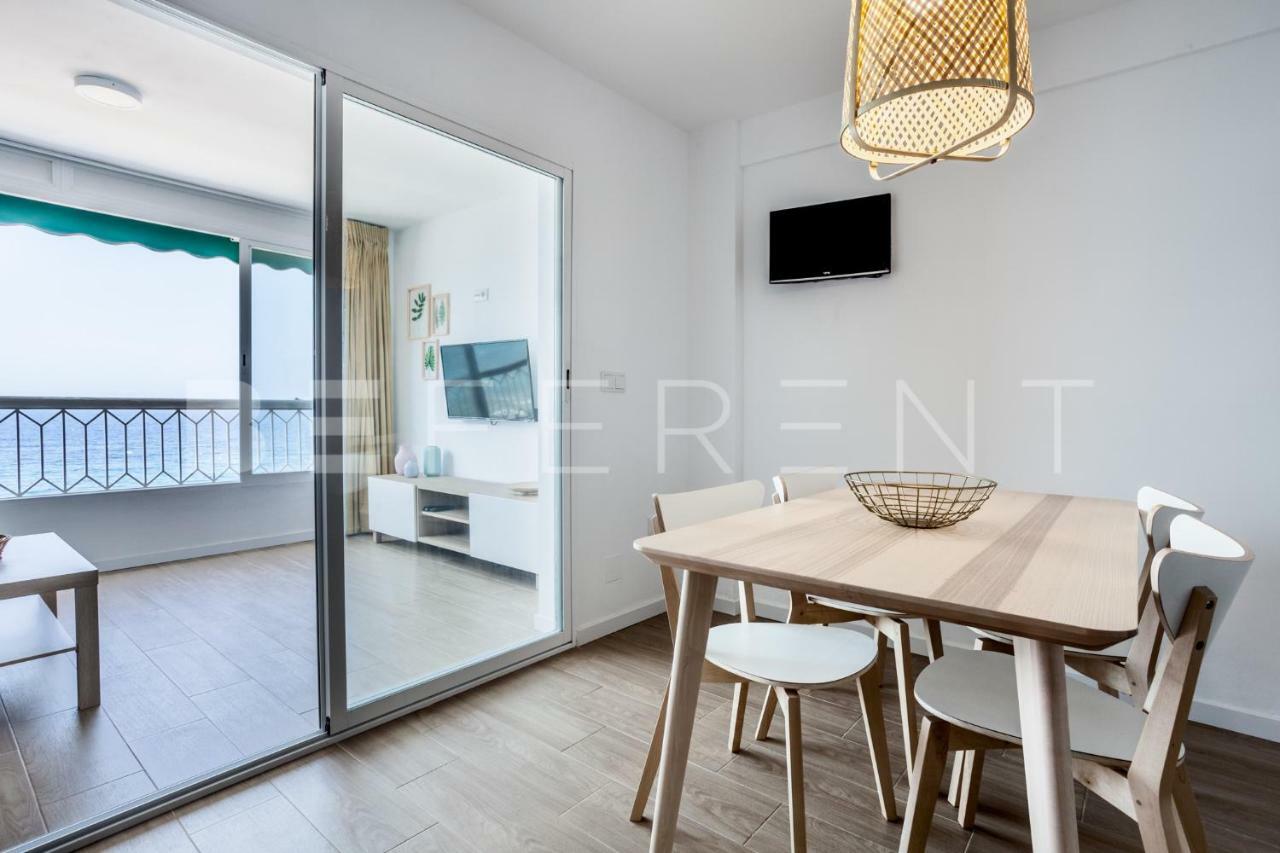 Beferent Torreprincipado Benidorm Apartment Luaran gambar