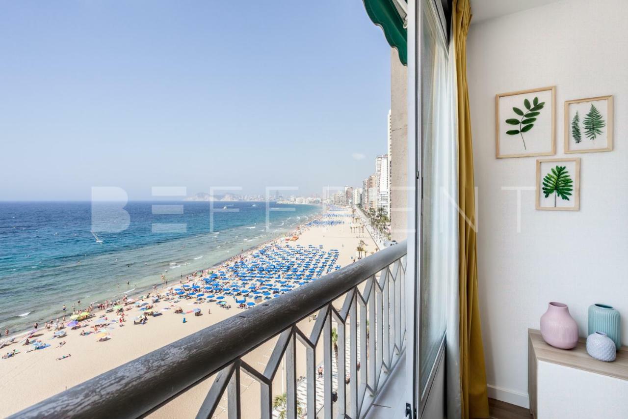 Beferent Torreprincipado Benidorm Apartment Luaran gambar