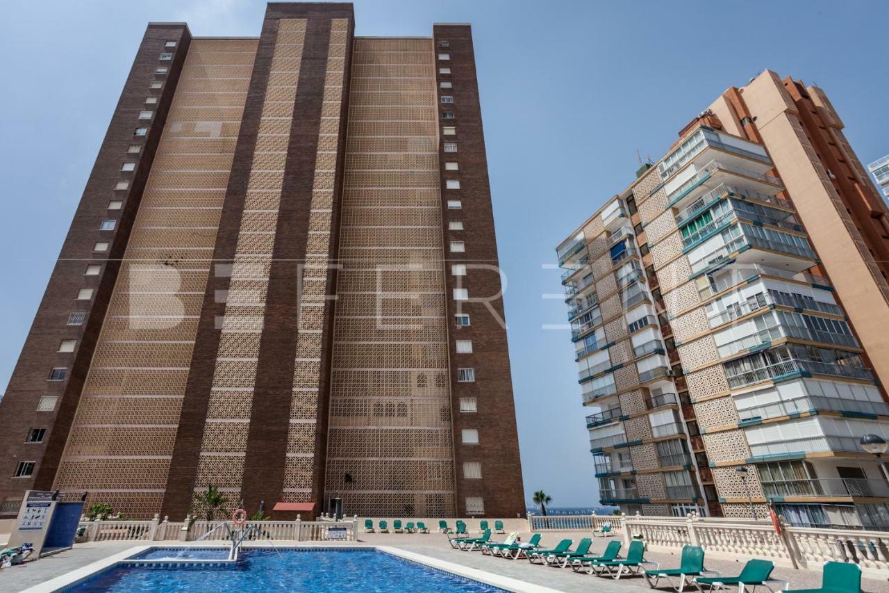 Beferent Torreprincipado Benidorm Apartment Luaran gambar