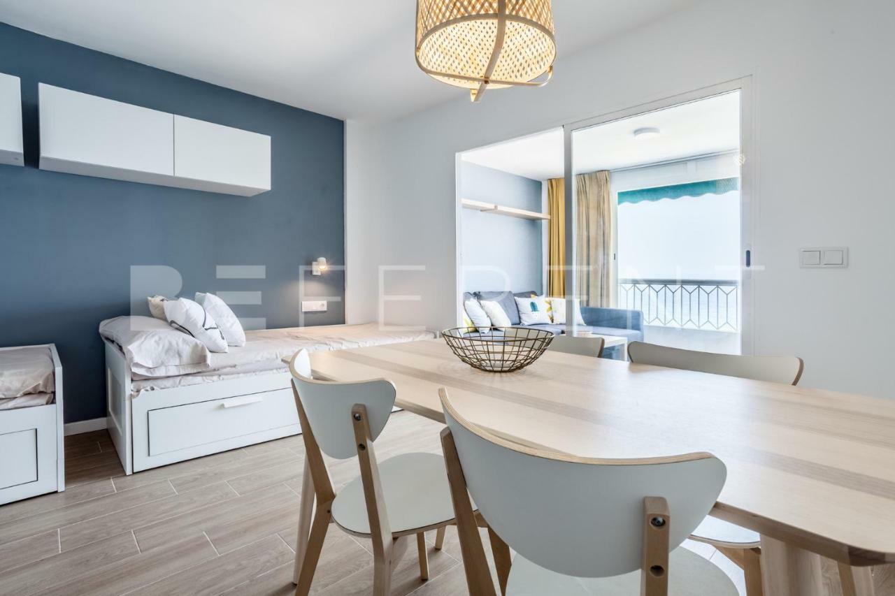 Beferent Torreprincipado Benidorm Apartment Luaran gambar