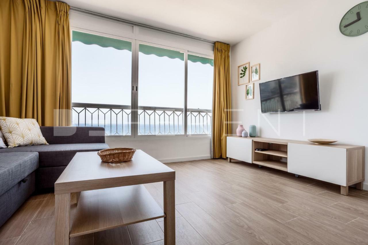 Beferent Torreprincipado Benidorm Apartment Luaran gambar