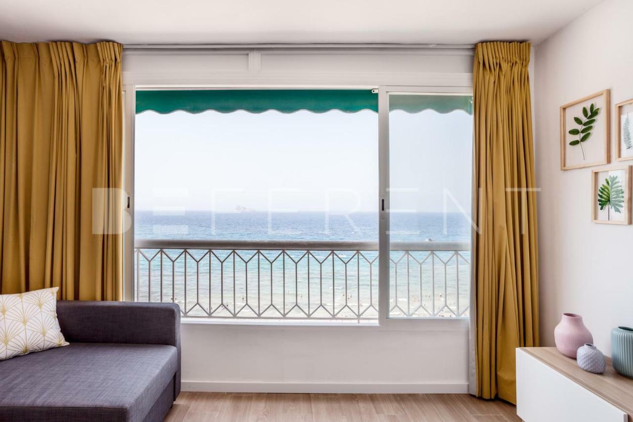 Beferent Torreprincipado Benidorm Apartment Luaran gambar