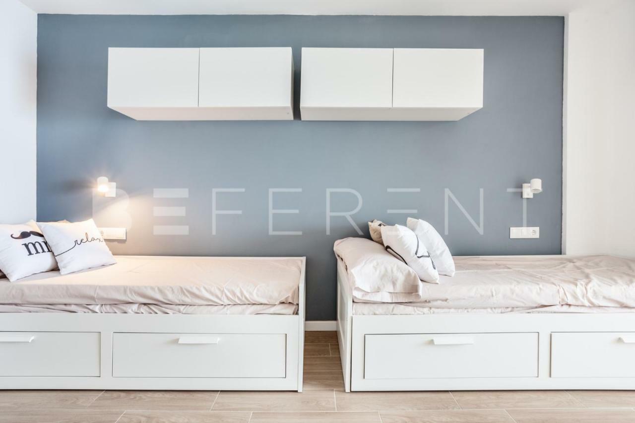 Beferent Torreprincipado Benidorm Apartment Luaran gambar