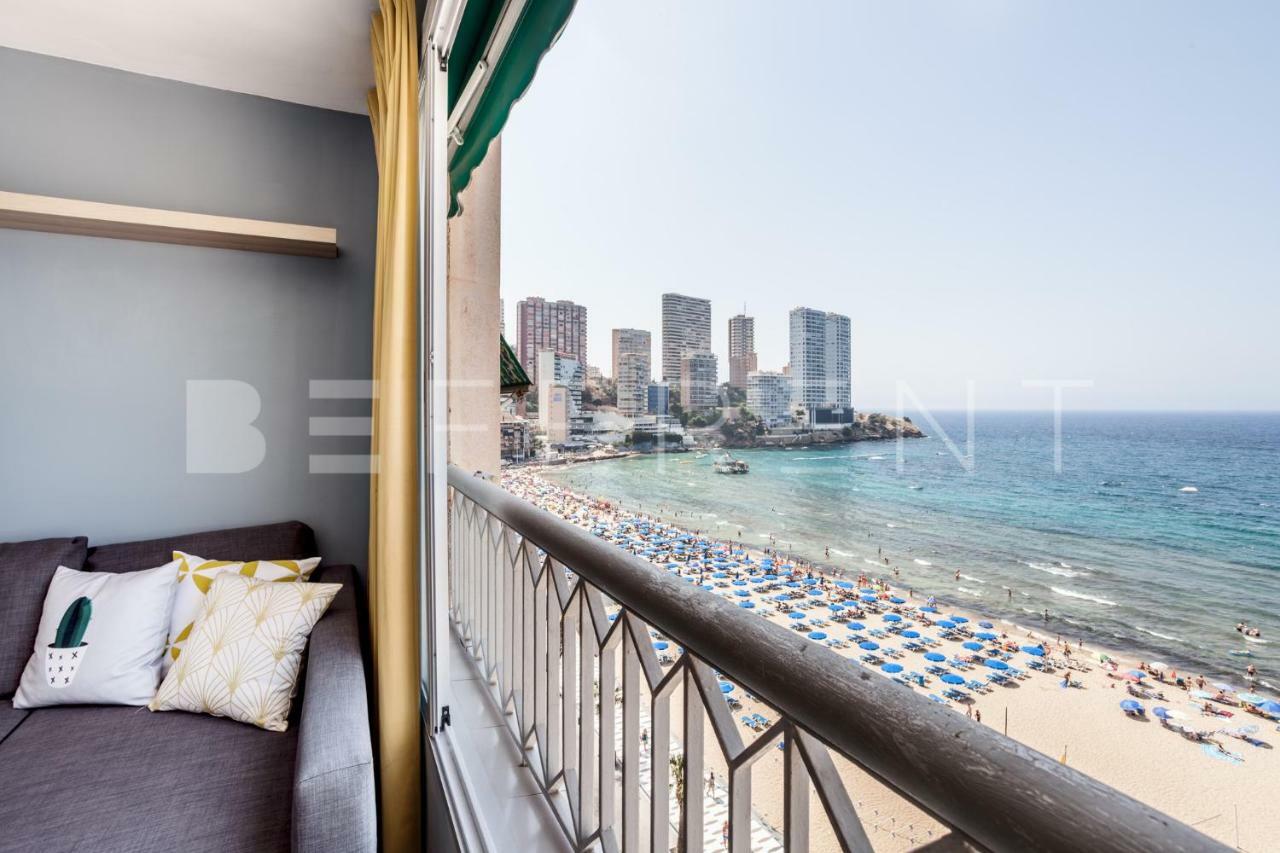 Beferent Torreprincipado Benidorm Apartment Luaran gambar