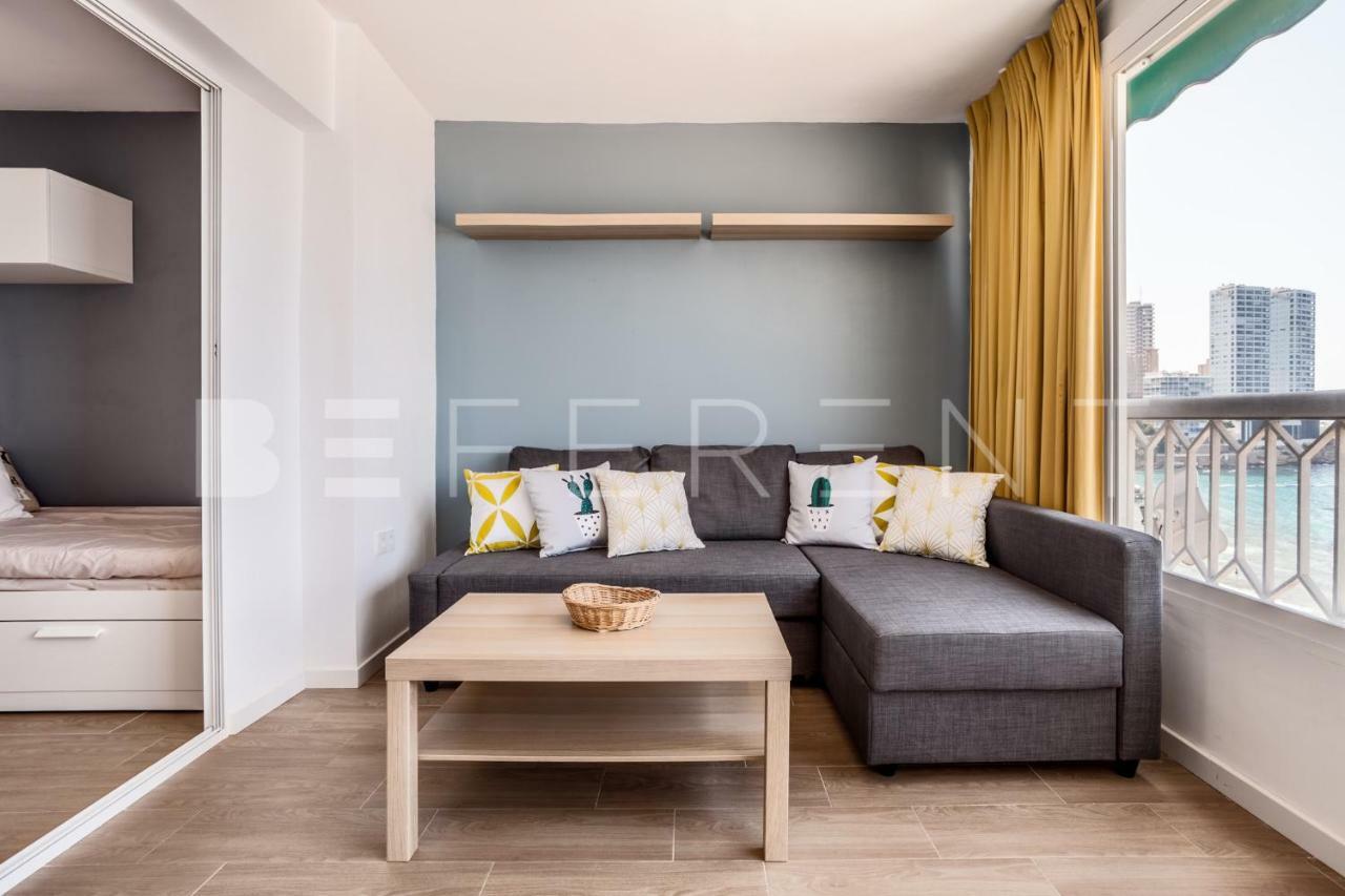 Beferent Torreprincipado Benidorm Apartment Luaran gambar