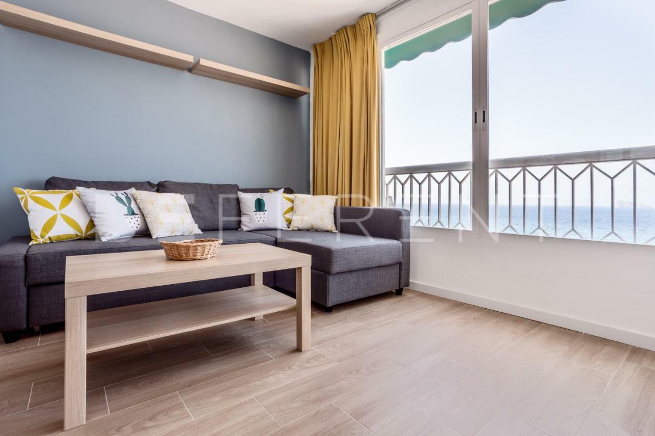 Beferent Torreprincipado Benidorm Apartment Luaran gambar