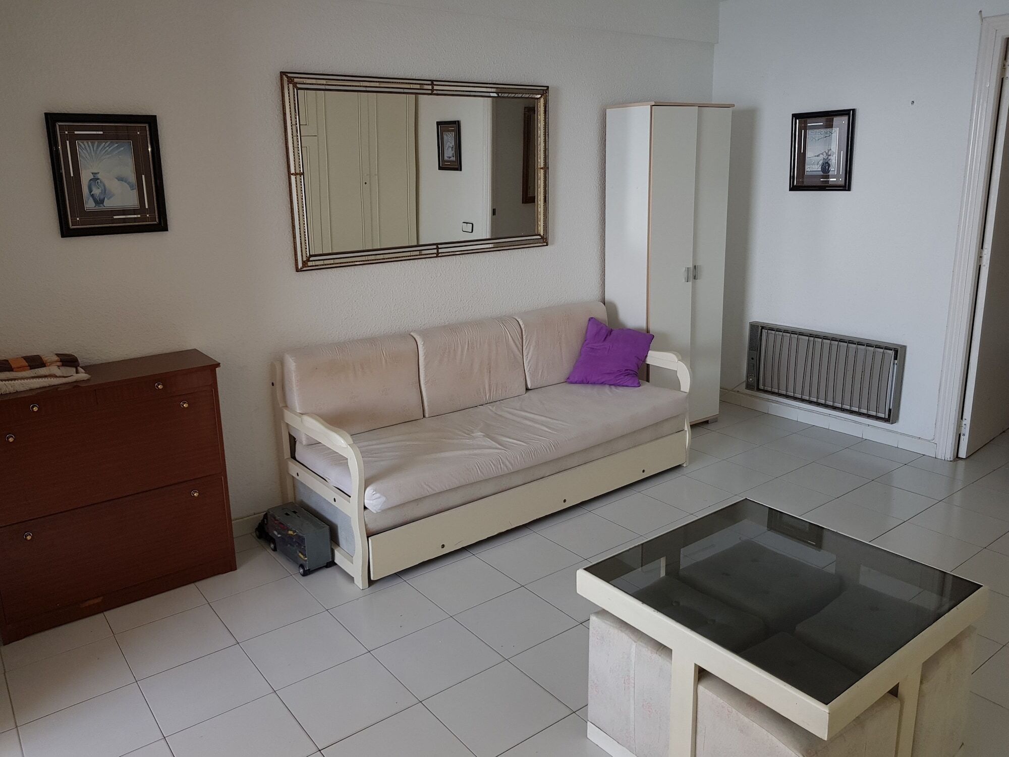 Beferent Torreprincipado Benidorm Apartment Luaran gambar