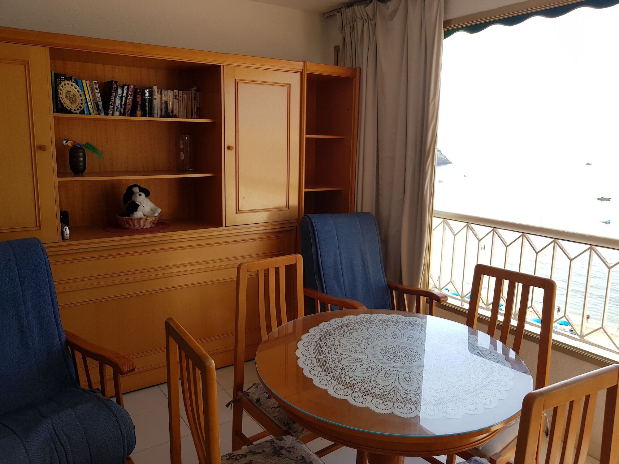 Beferent Torreprincipado Benidorm Apartment Luaran gambar