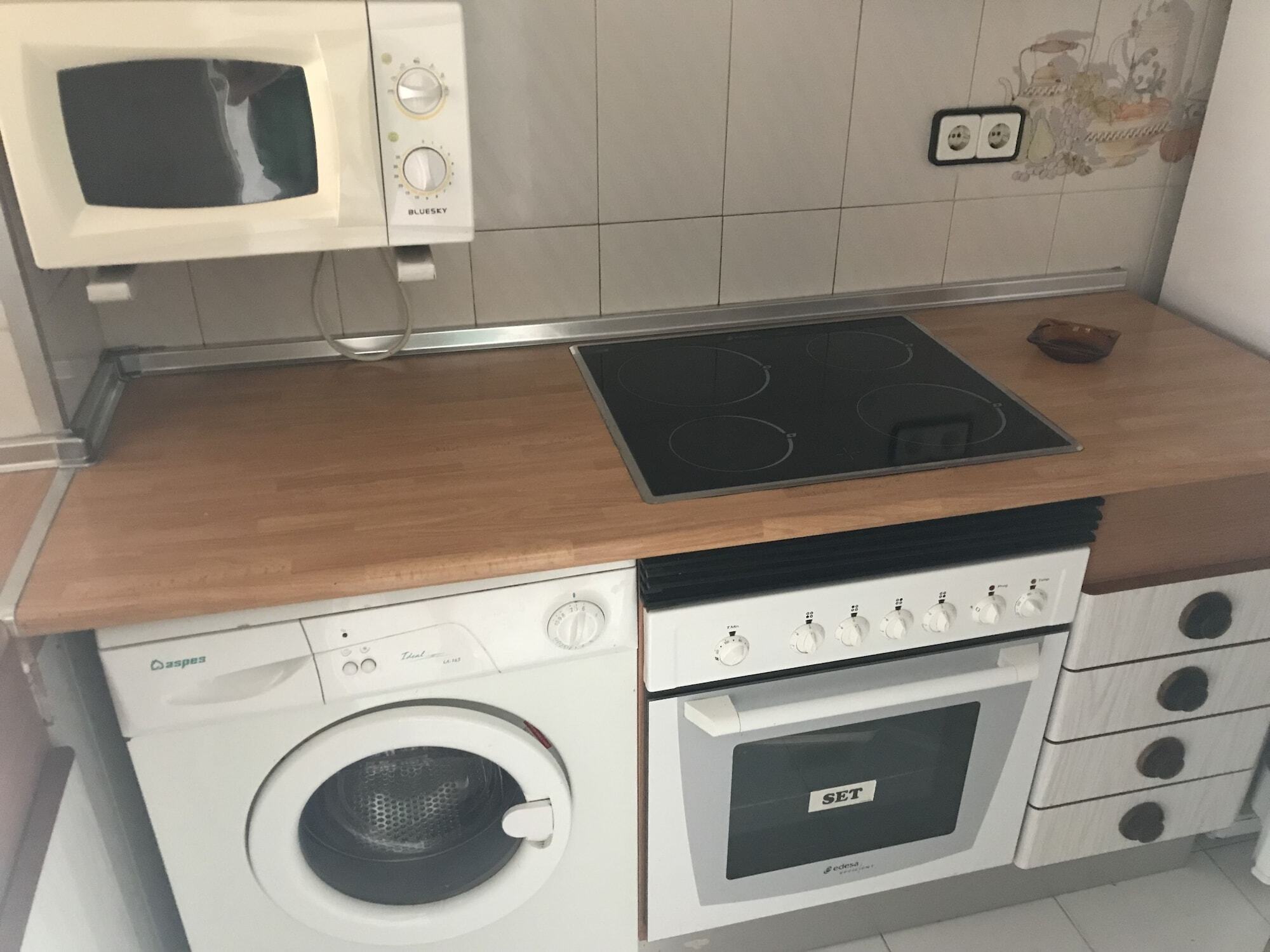 Beferent Torreprincipado Benidorm Apartment Luaran gambar