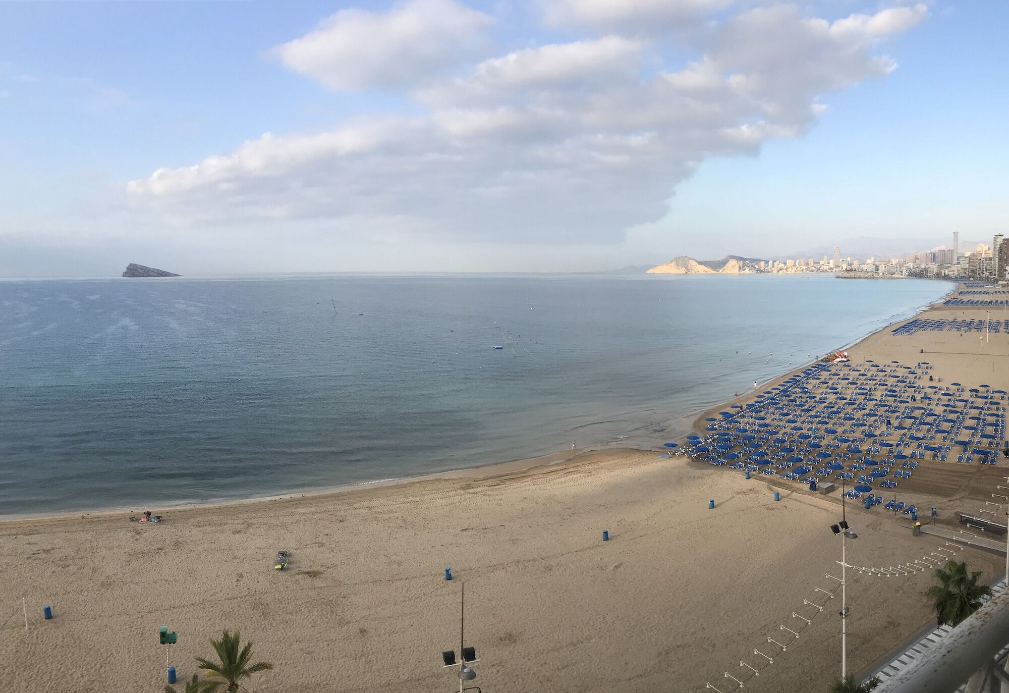 Beferent Torreprincipado Benidorm Apartment Luaran gambar