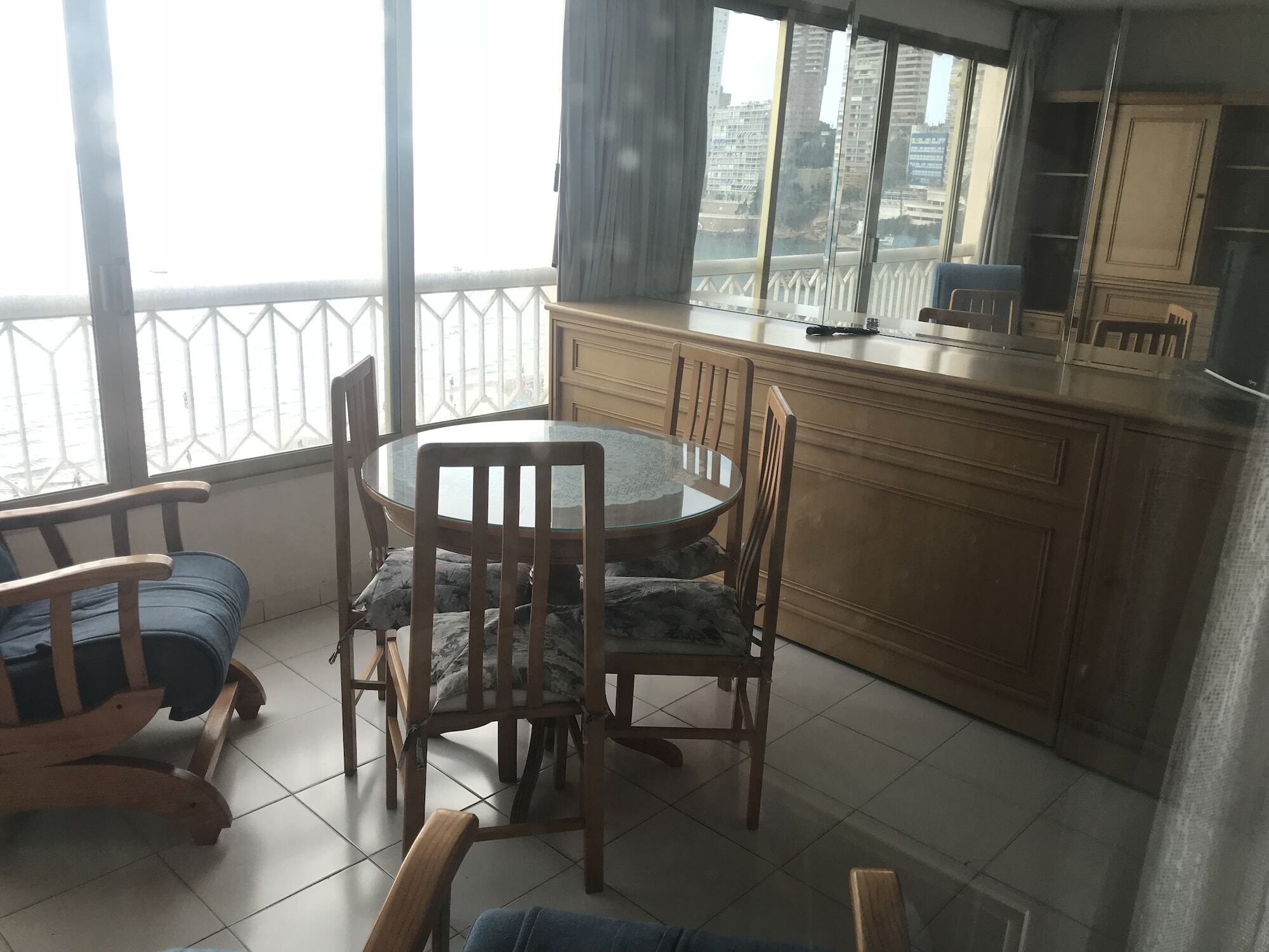 Beferent Torreprincipado Benidorm Apartment Luaran gambar