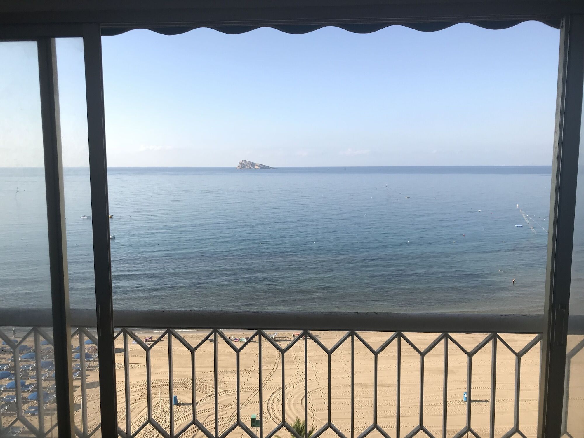 Beferent Torreprincipado Benidorm Apartment Luaran gambar