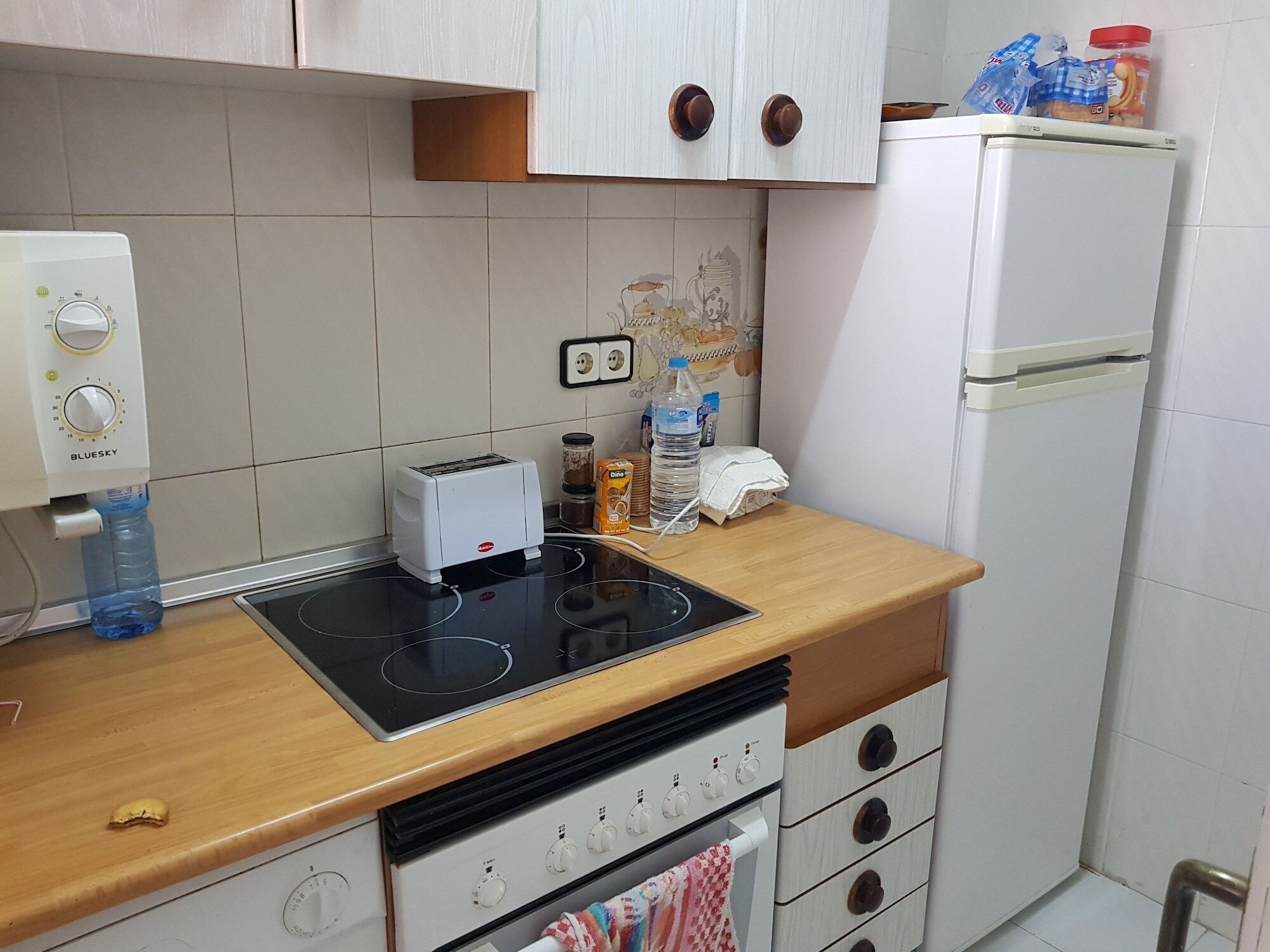 Beferent Torreprincipado Benidorm Apartment Luaran gambar