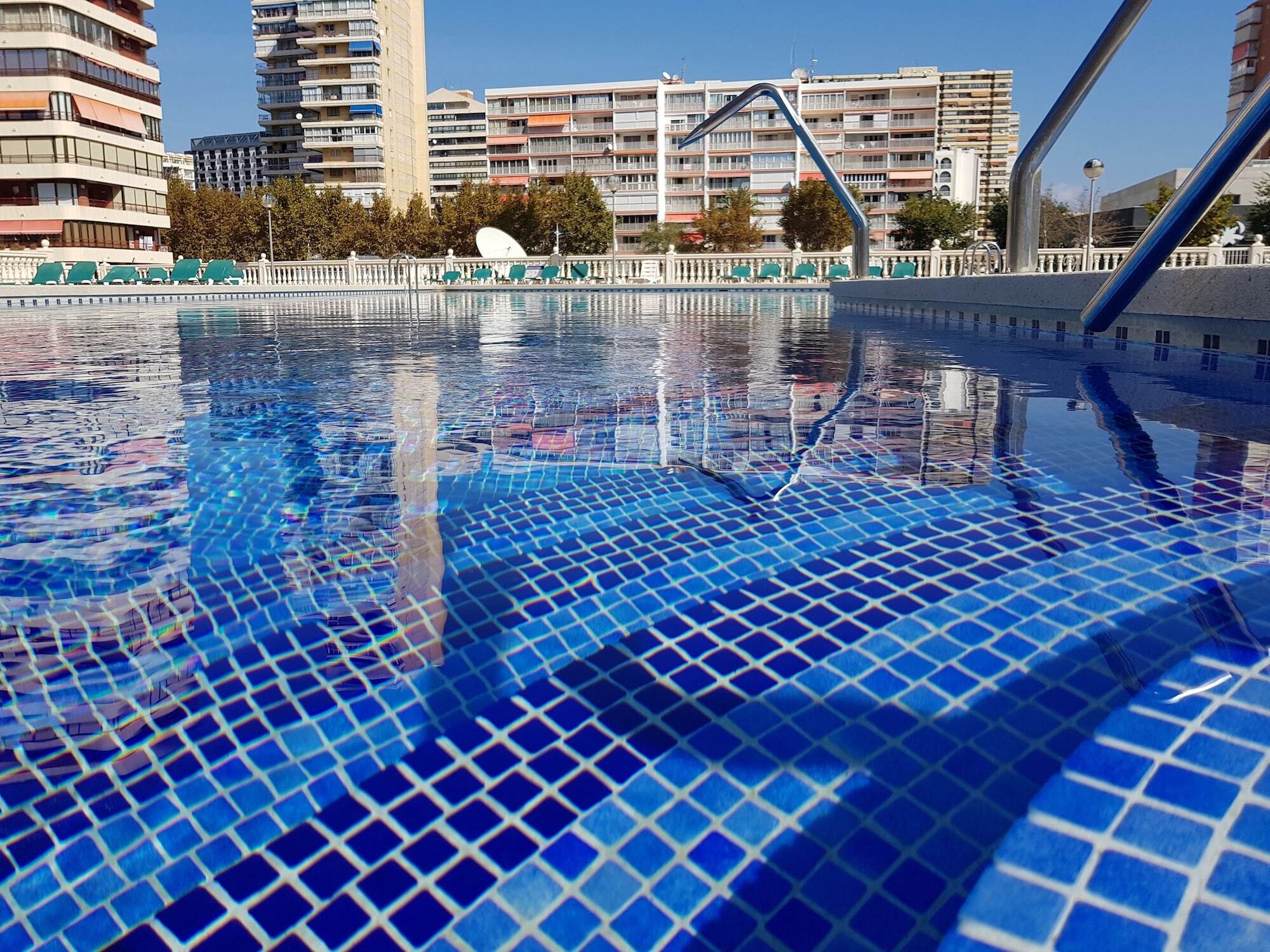 Beferent Torreprincipado Benidorm Apartment Luaran gambar