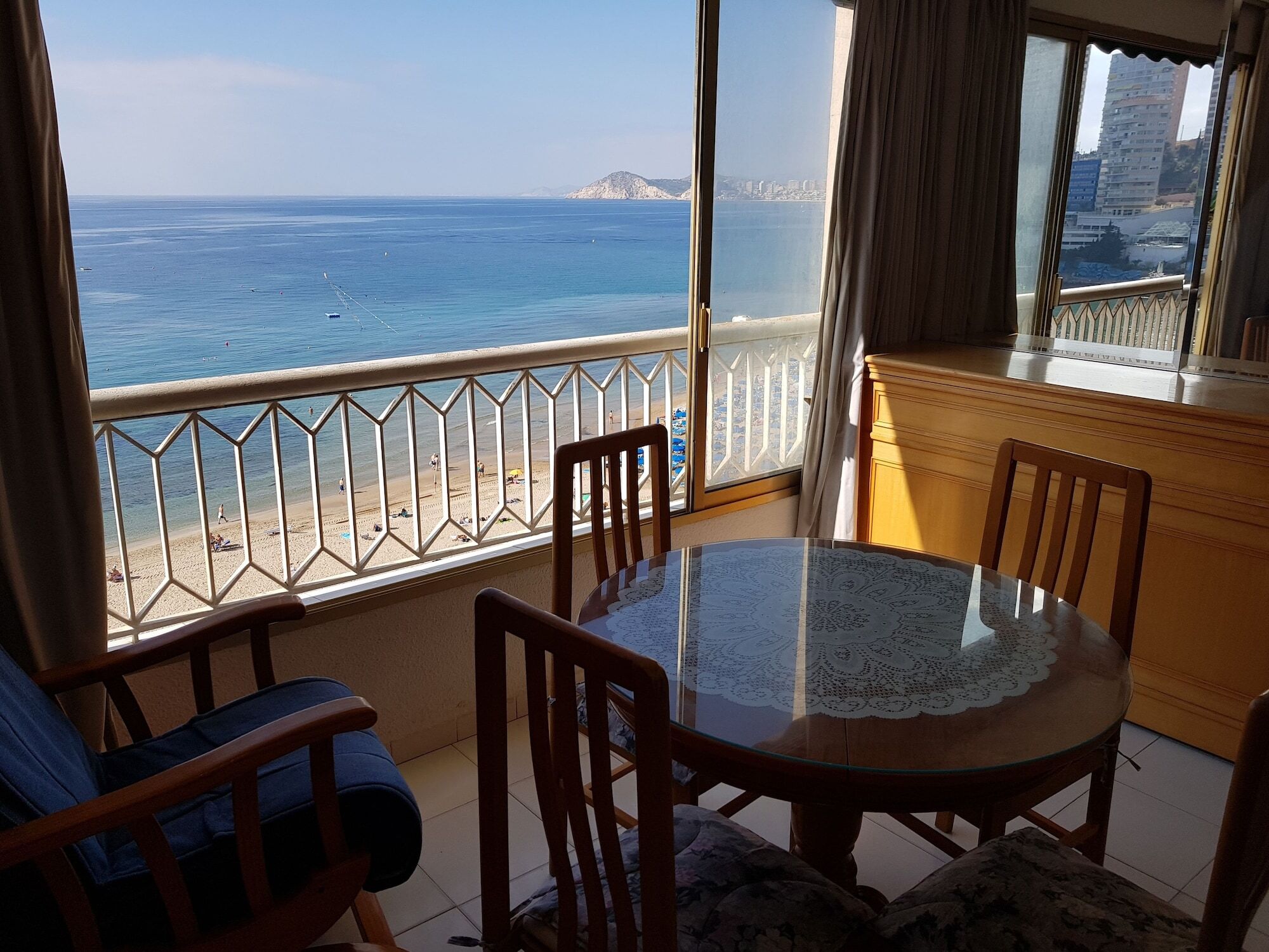 Beferent Torreprincipado Benidorm Apartment Luaran gambar