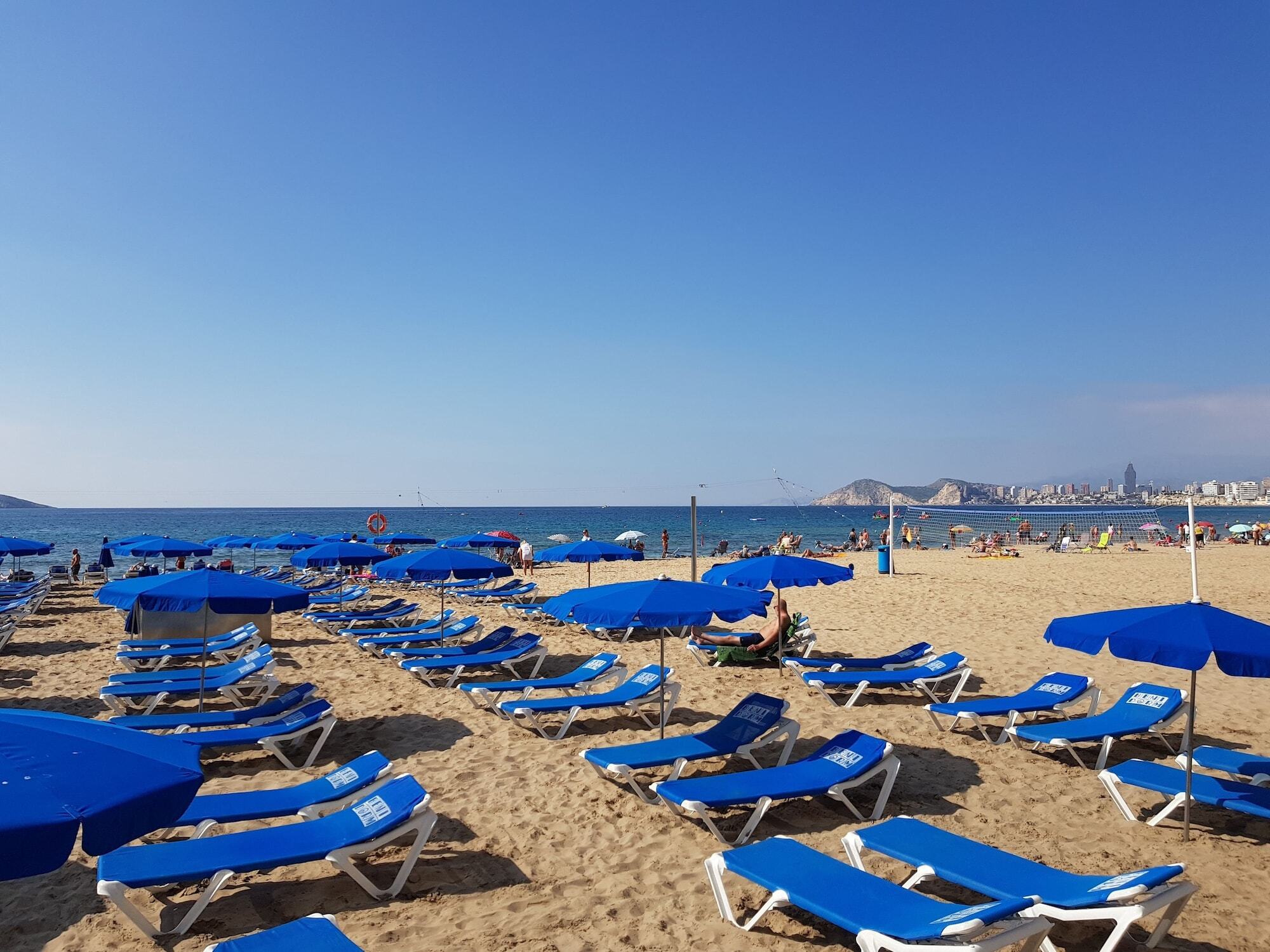Beferent Torreprincipado Benidorm Apartment Luaran gambar