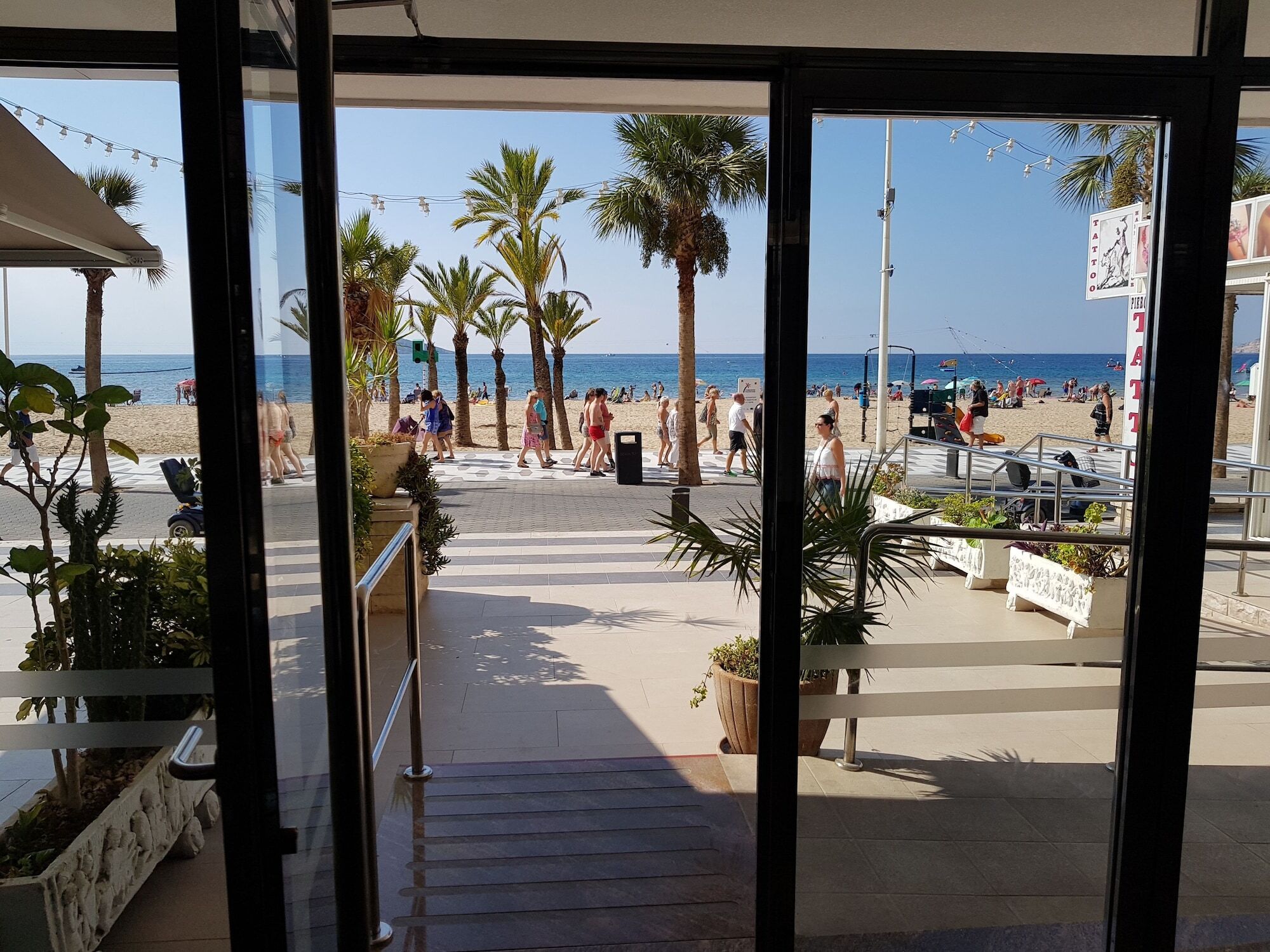 Beferent Torreprincipado Benidorm Apartment Luaran gambar